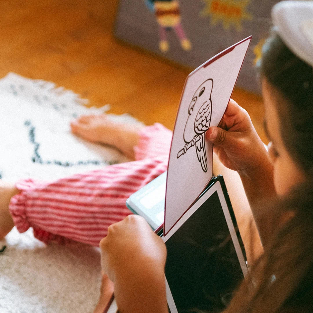 Tablette à dessin - Kidydraw Mini - Mon petit marché