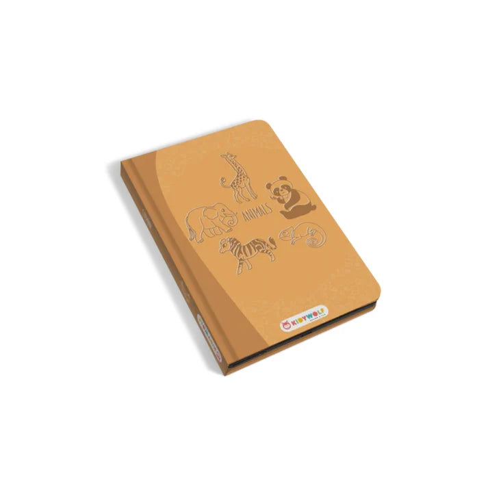 Tablette à dessin - Kidydraw Mini - Animaux