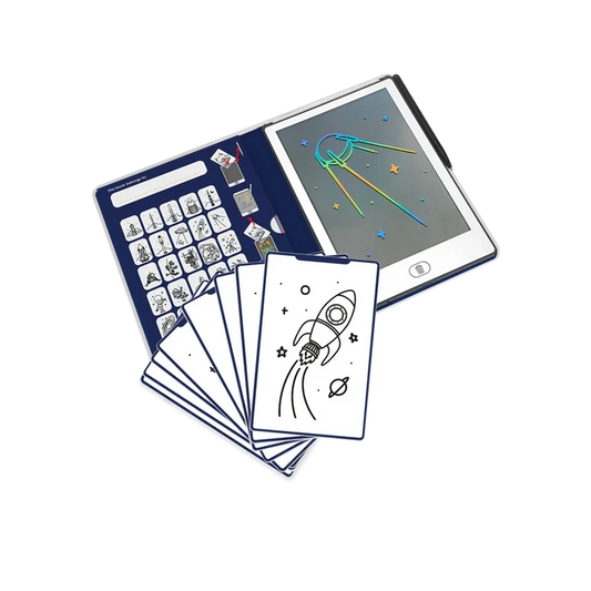 Tablette à dessin - Kidydraw Mini - Galaxie