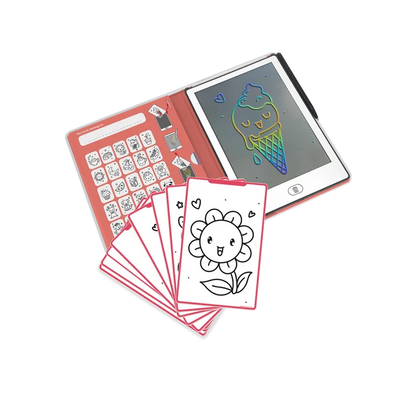 Tablette à dessin - Kidydraw Mini - Kawaï