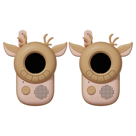 Talkie Walkie - Biche