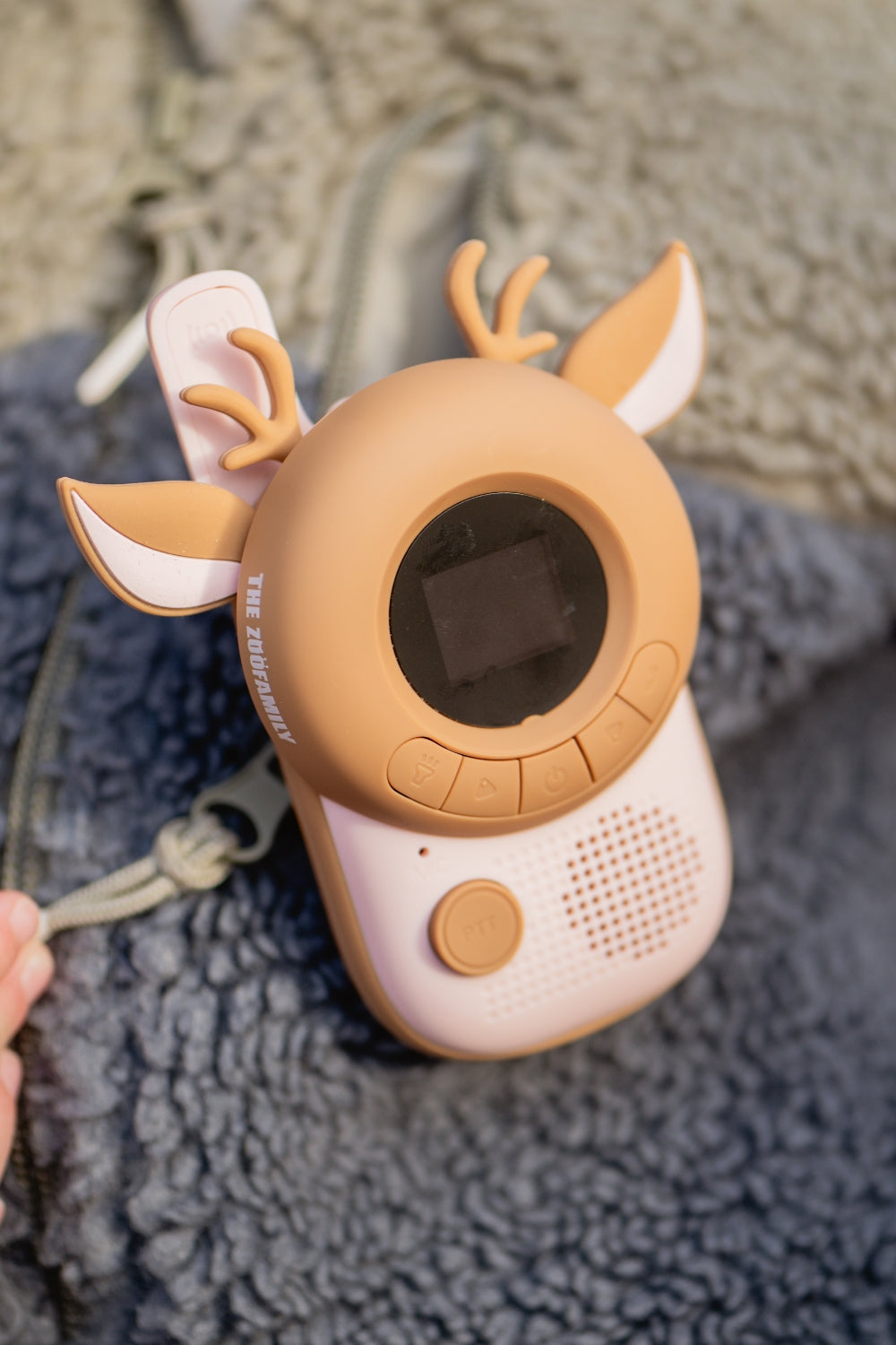 Talkie Walkie - Biche