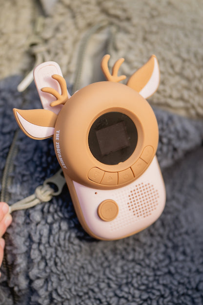 Talkie Walkie - Biche