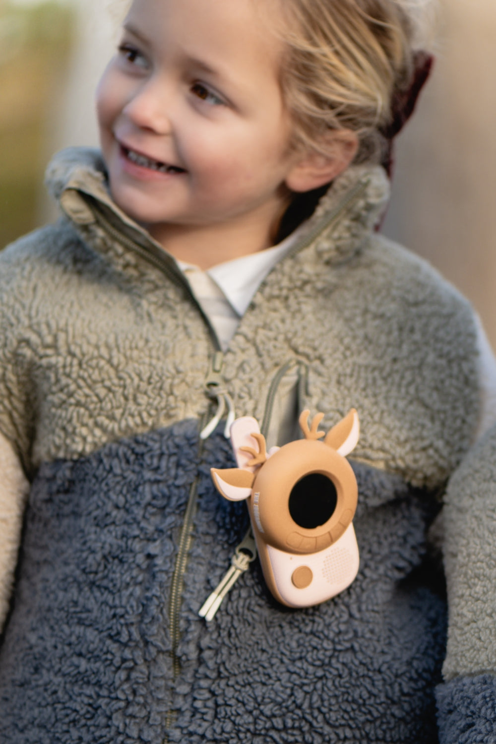 Talkie Walkie - Biche