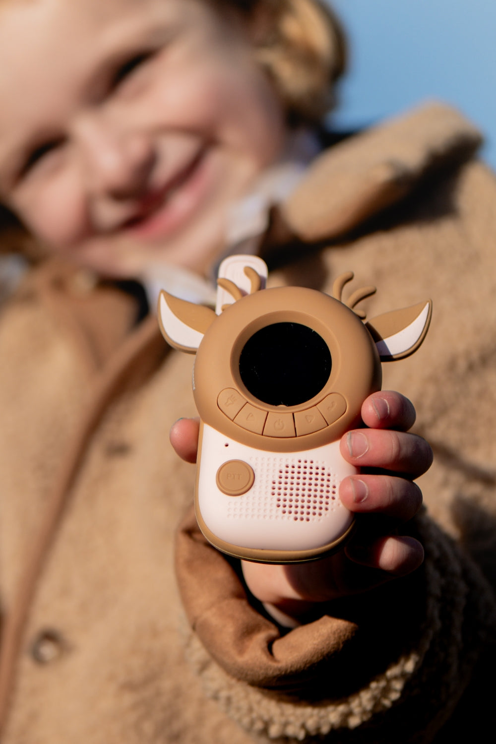 Talkie Walkie - Biche