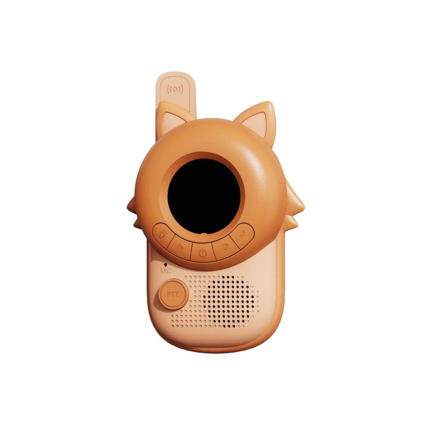 Talkie Walkie - Renard