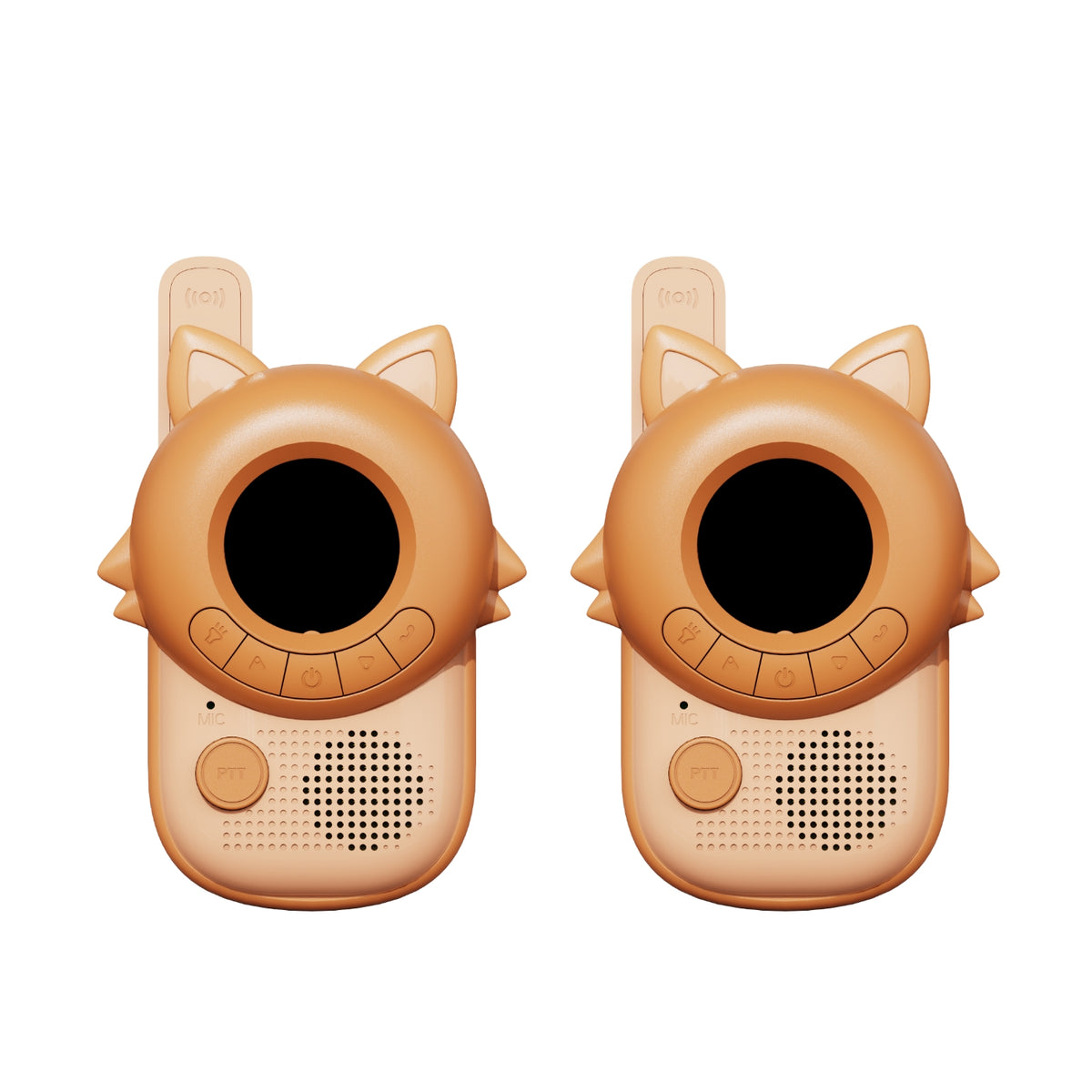 Talkie Walkie - Renard