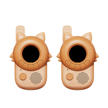 Talkie Walkie - Renard