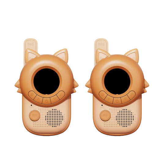 Talkie Walkie - Renard