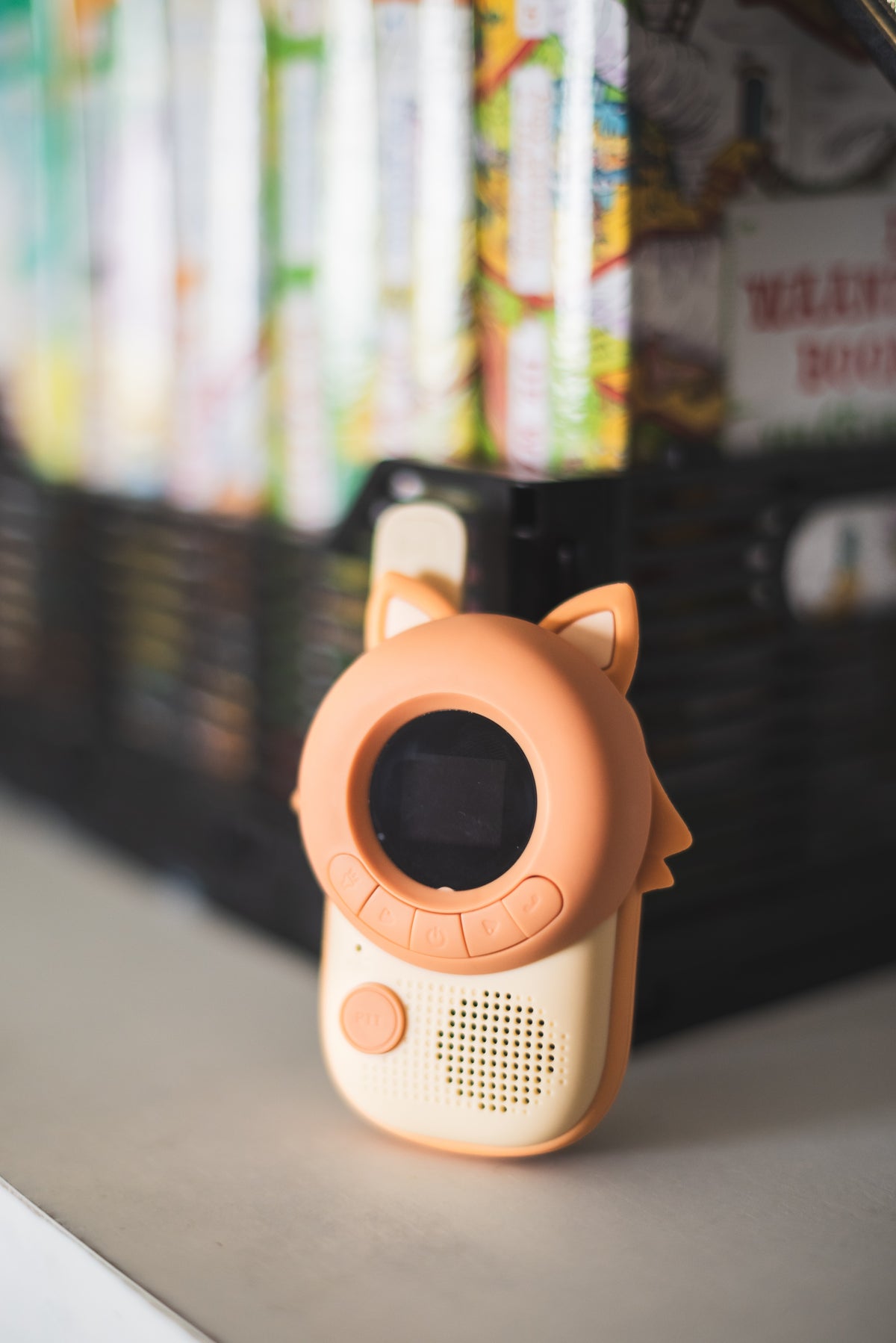 Talkie Walkie - Renard