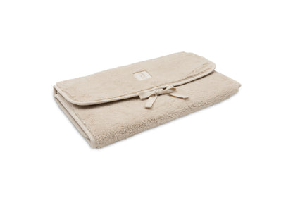 Tapis à langer nomade - Fluffy - Sand
