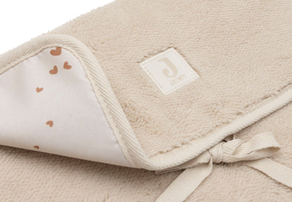 Tapis à langer nomade - Fluffy - Sand