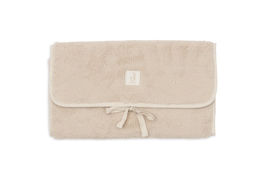 Tapis à langer nomade - Fluffy - Sand