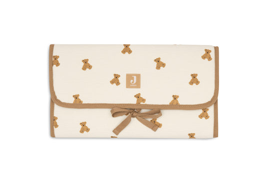 Tapis à langer nomade – Mini Teddy Bear