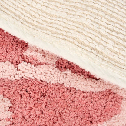 Tapis décoratif - Flamant Rose - Safari Friends