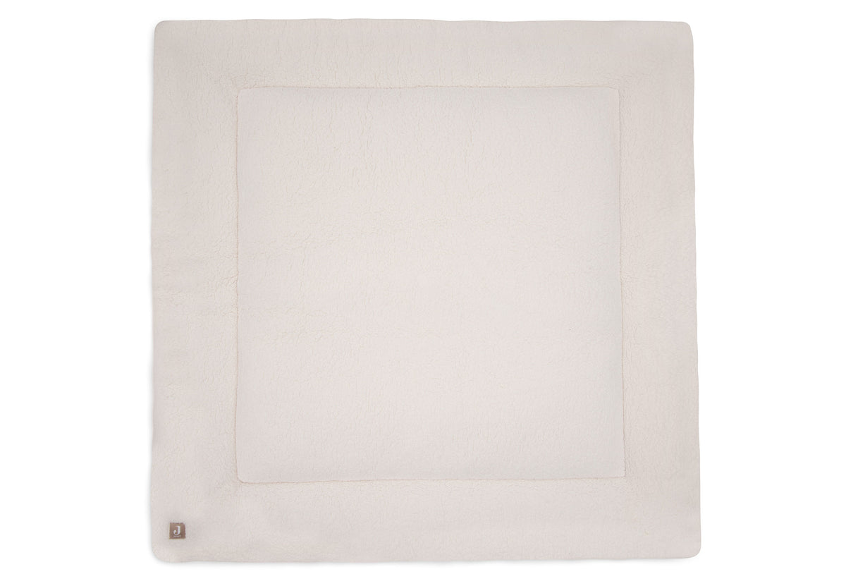 Tapis d'éveil – Cloudy Rib Oatmeal – 100 x 100, vue détail 1