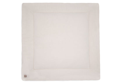 Tapis d'éveil – Cloudy Rib Oatmeal – 100 x 100, vue détail 1