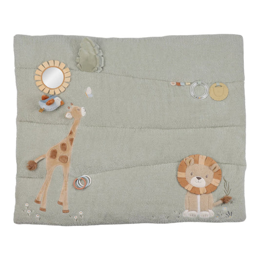 Tapis de parc – Safari Friends