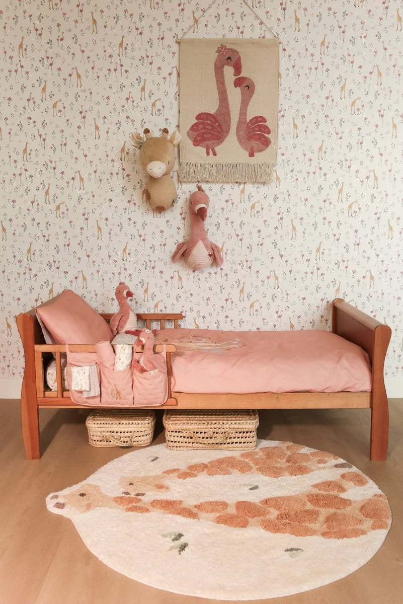Tapis décoratif – Girafe – Safari Friends