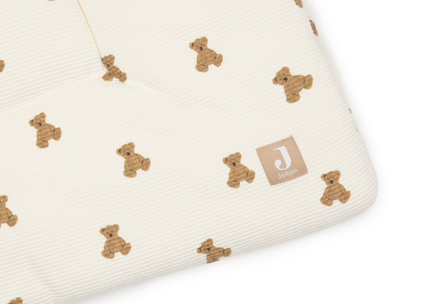 Tapis de parc - Mini Teddy Bear Little Waffle - 75 x 95 cm
