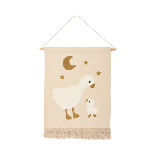 Tapis mural - Newborn Naturals - Oie