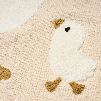 Tapis mural - Newborn Naturals - Oie