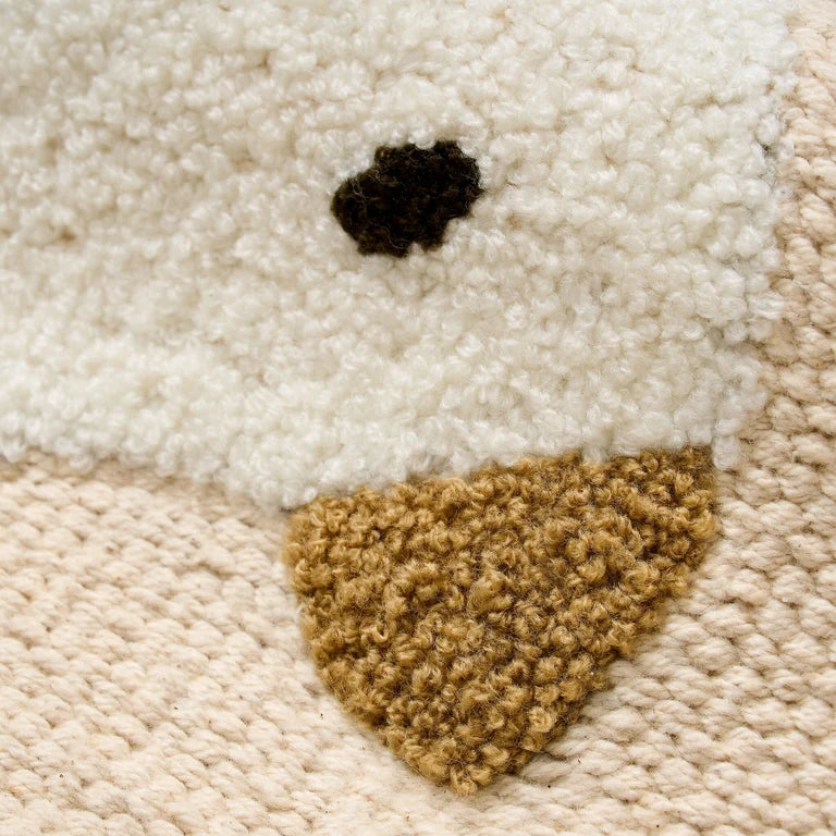 Tapis mural - Newborn Naturals - Oie