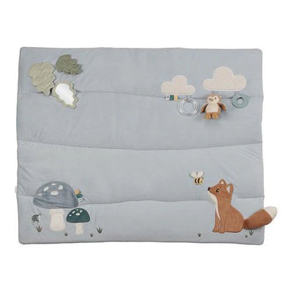 tapis d'eveil animaux