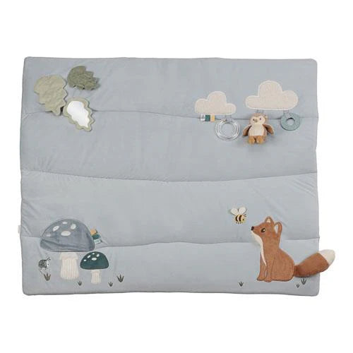 tapis d'eveil animaux