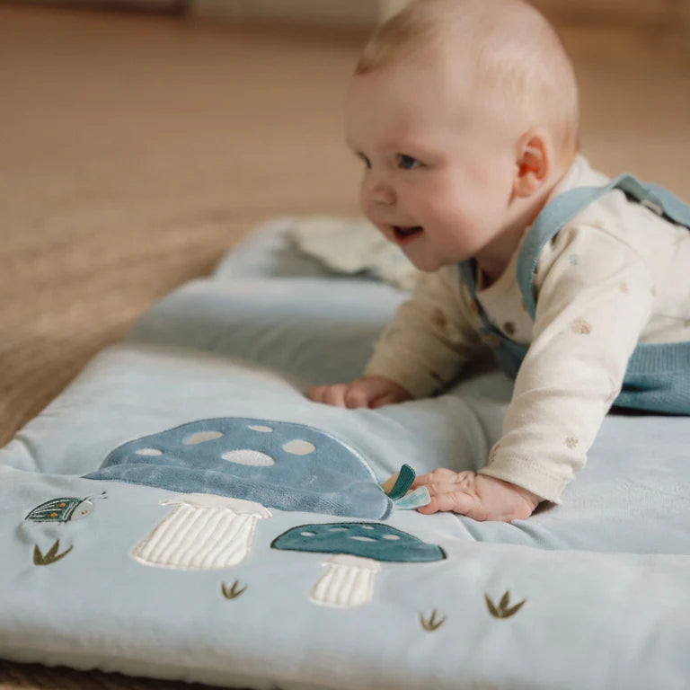 tapis d'eveil bébé