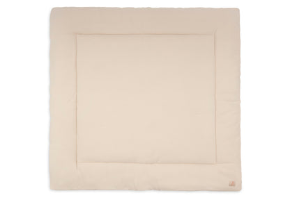 tapis d'éveil beige