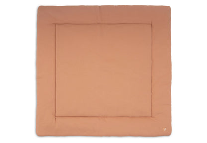 tapis d'eveil carré orange