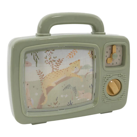 Télévision musicale – Safari friends