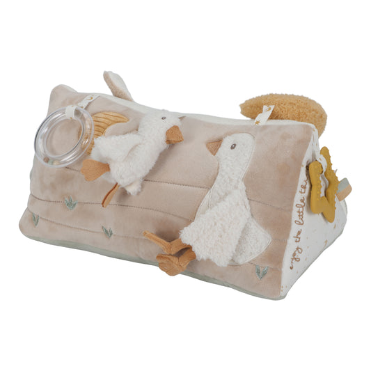 Triangle d'activités – Newborn Naturals
