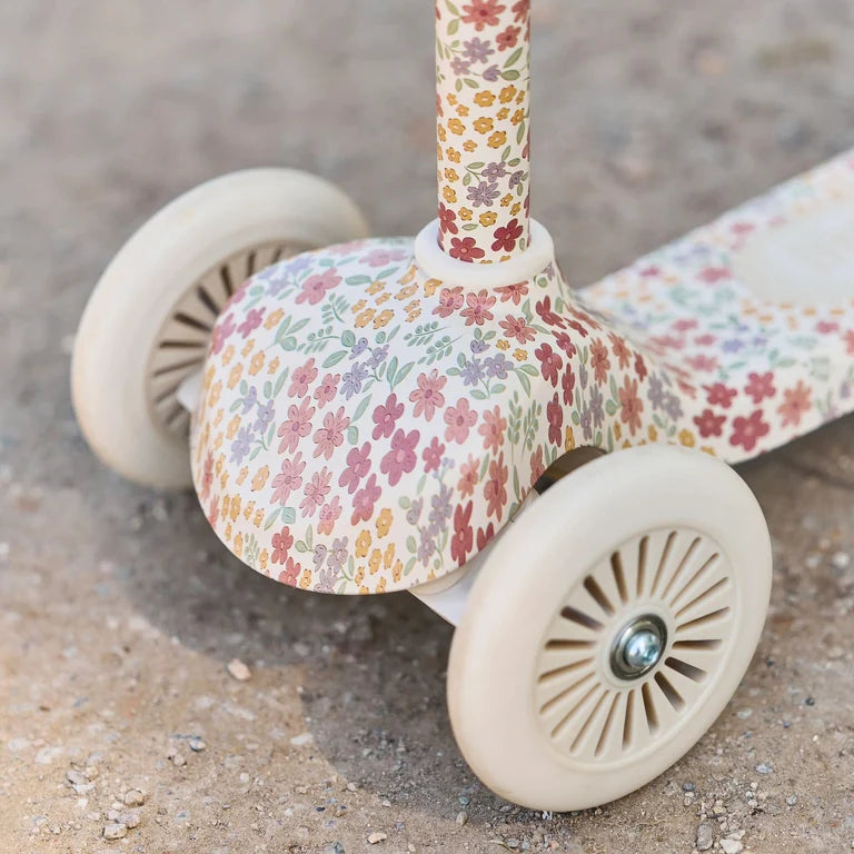 Trottinette 3 roues – Sunny Flower