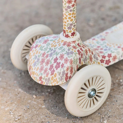 Trottinette 3 roues – Sunny Flower