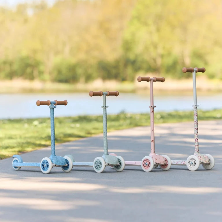 Trottinette 3 roues – Sunny Flower