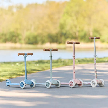 Trottinette 3 roues - Fairy Floral