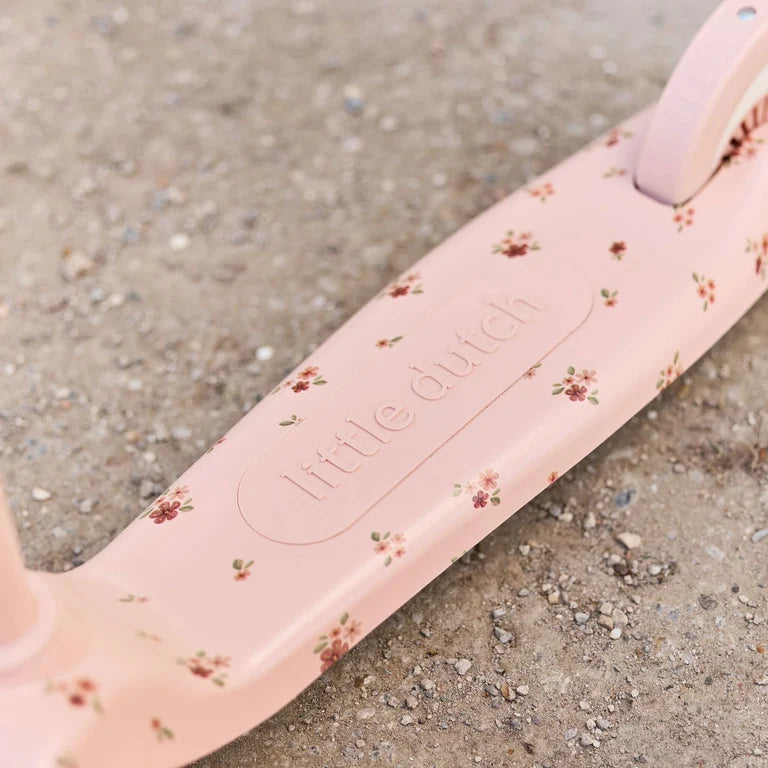 Trottinette 3 roues - Fairy Floral