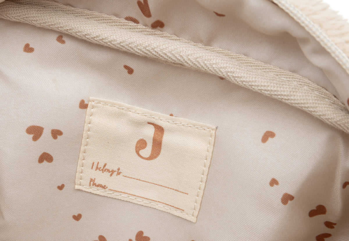 Trousse de toilette - Fluffy - Sand