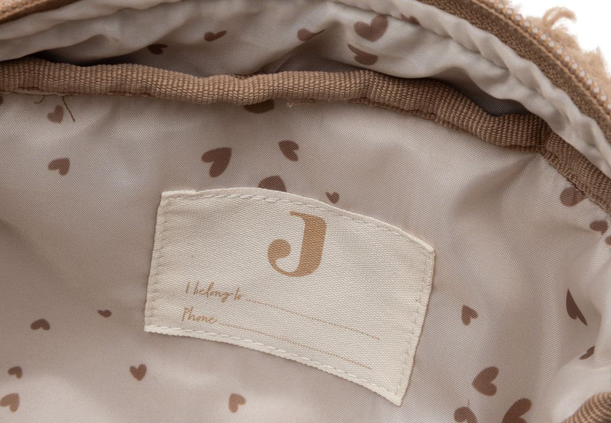 Trousse de toilette - Curlé - Dark Hazel