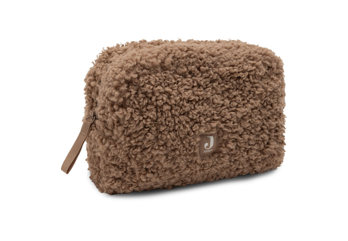 Trousse de toilette - Curlé - Dark Hazel