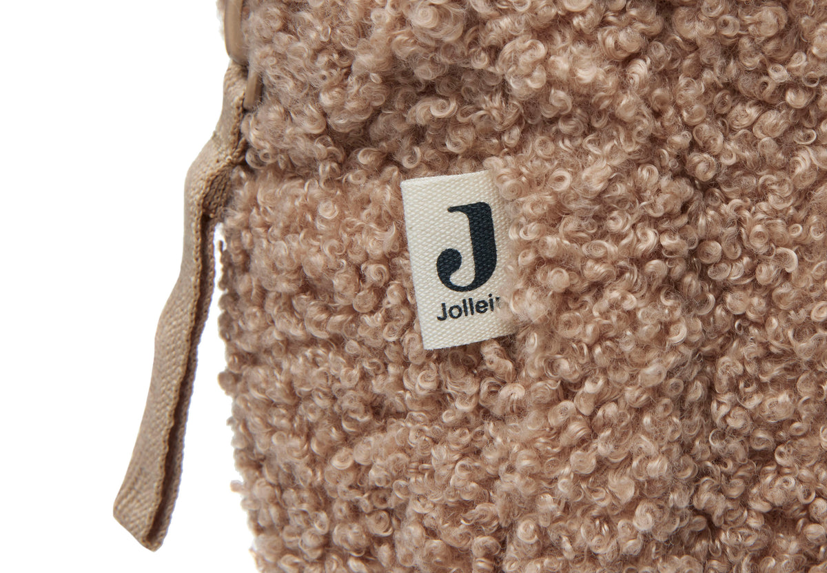 Trousse de soins Boucle, coloris Biscuit, vue détail 3