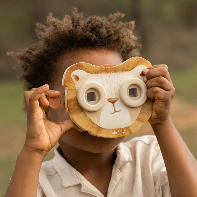 Visionneuse Lion - Safari Friends