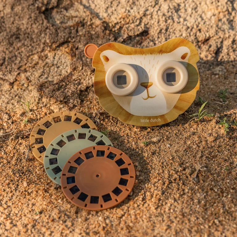 Visionneuse Lion - Safari Friends