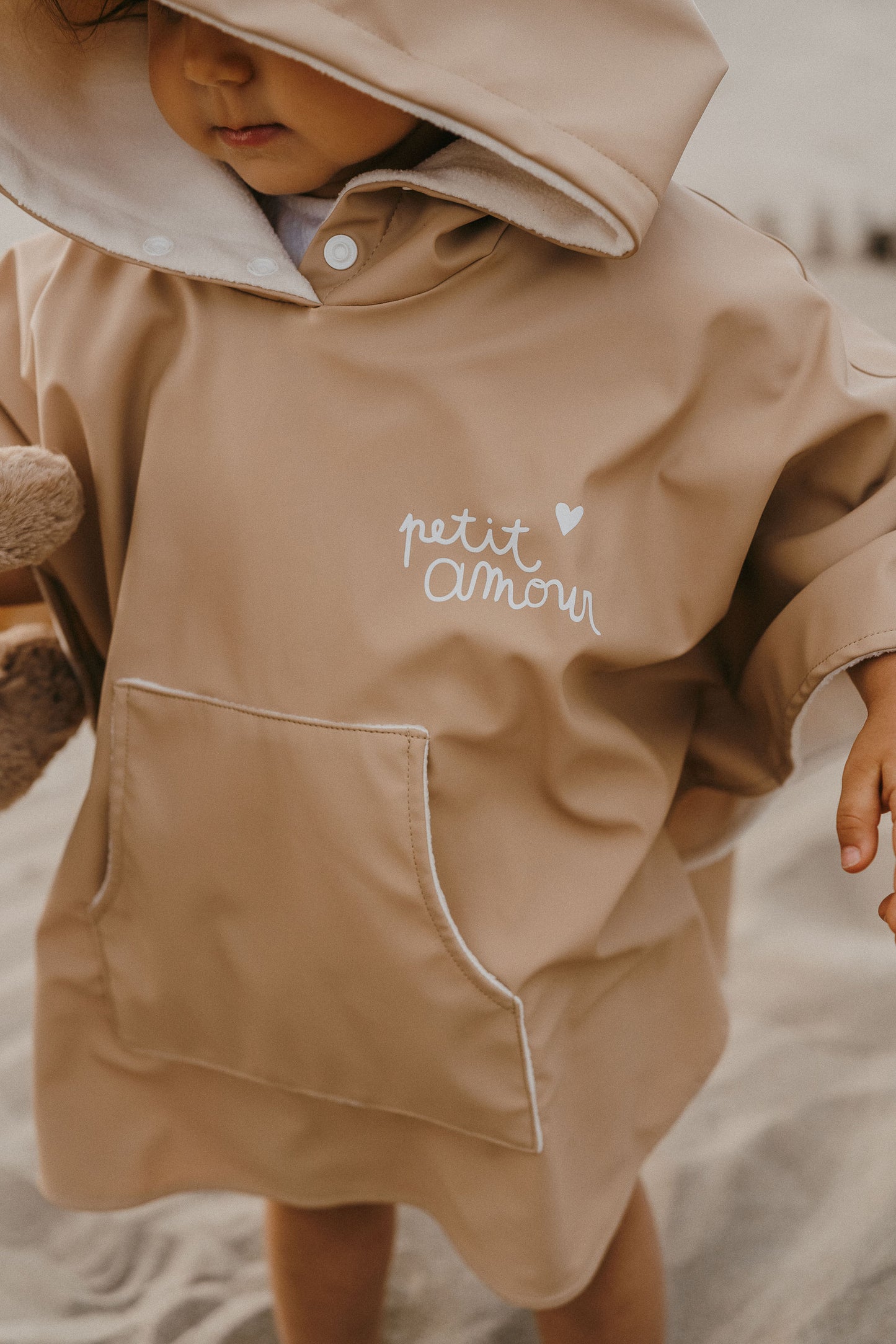 Cape de Pluie - Camel