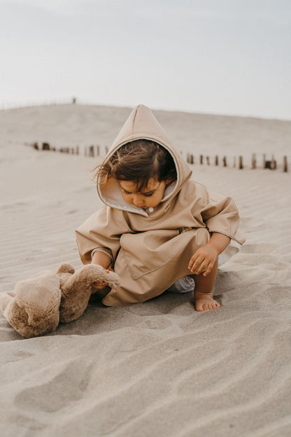 Cape de Pluie - Camel