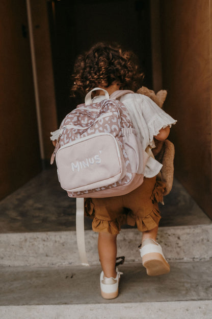 Sac à dos - Milo fauve