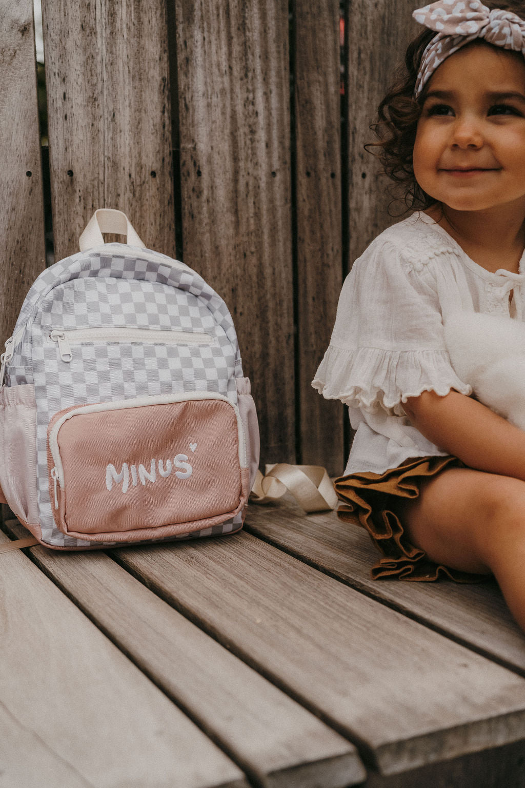 Sac à dos - Milo écume