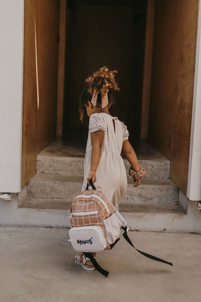 Sac à dos - Milo caramel